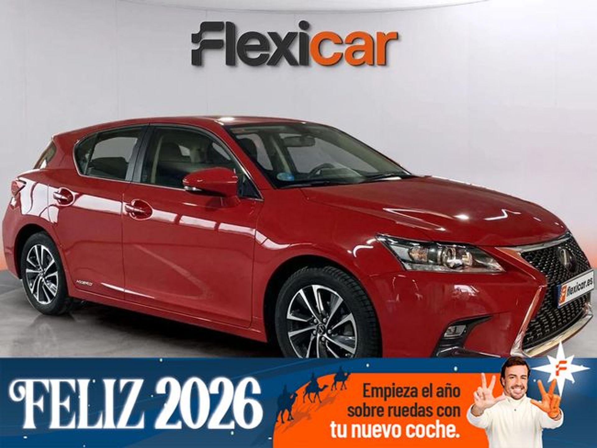 Imagen de LEXUS CT