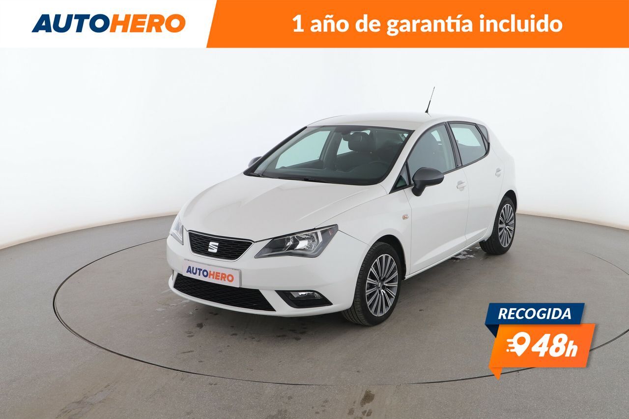 SEAT Ibiza (1.0 TSI Style Connect) en Madrid