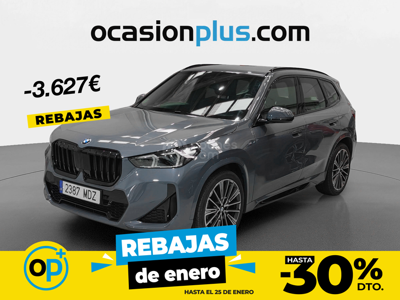 Foto del BMW X1 xDrive 20dA