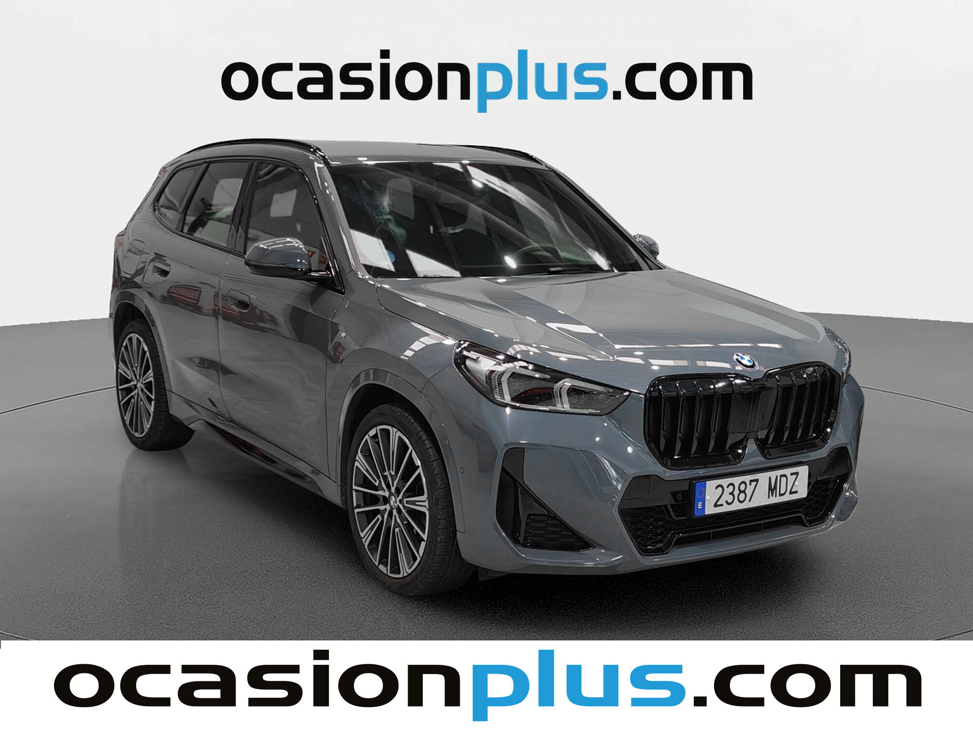 Foto del BMW X1 xDrive 20dA