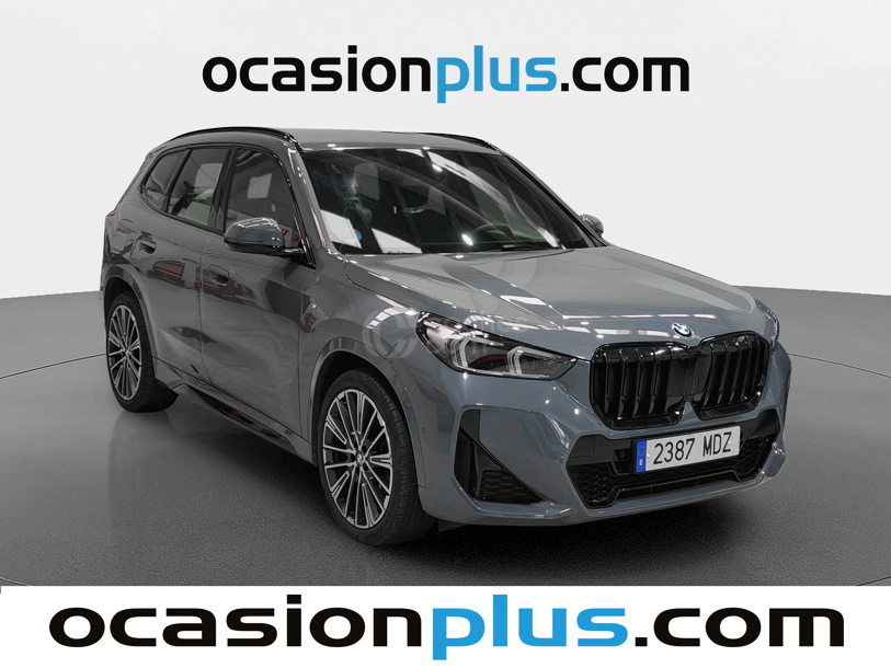 Foto del BMW X1 xDrive 20dA