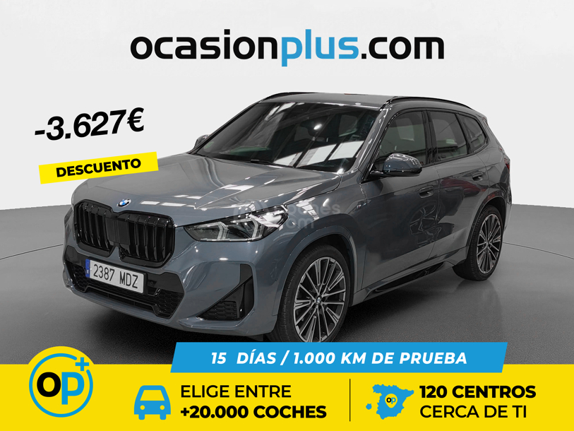 Foto del BMW X1 xDrive 20dA