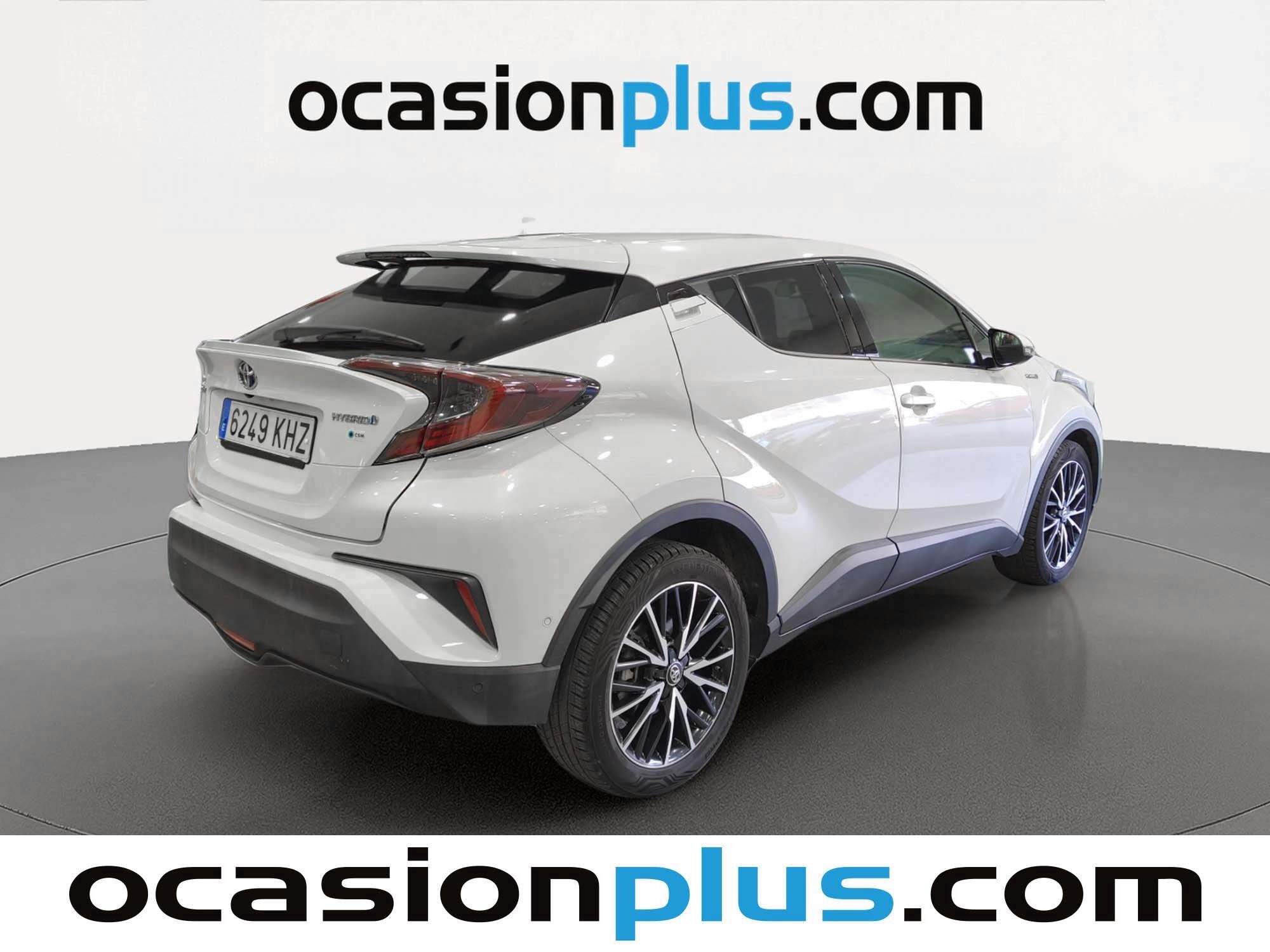 Foto del TOYOTA C-HR 125H Advance