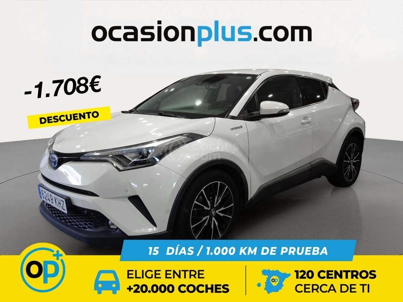 Foto del TOYOTA C-HR 125H Advance