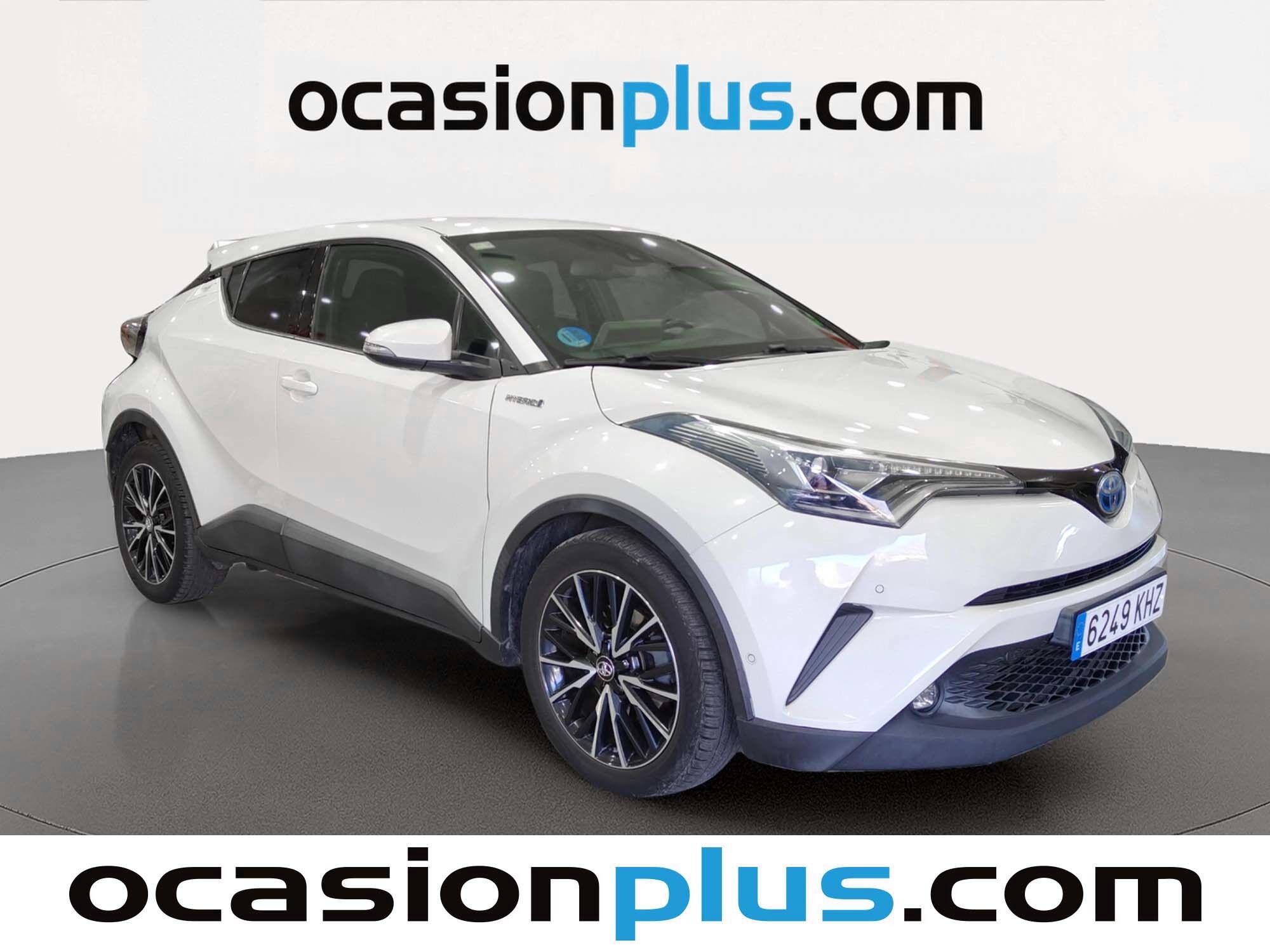 Foto del TOYOTA C-HR 125H Advance