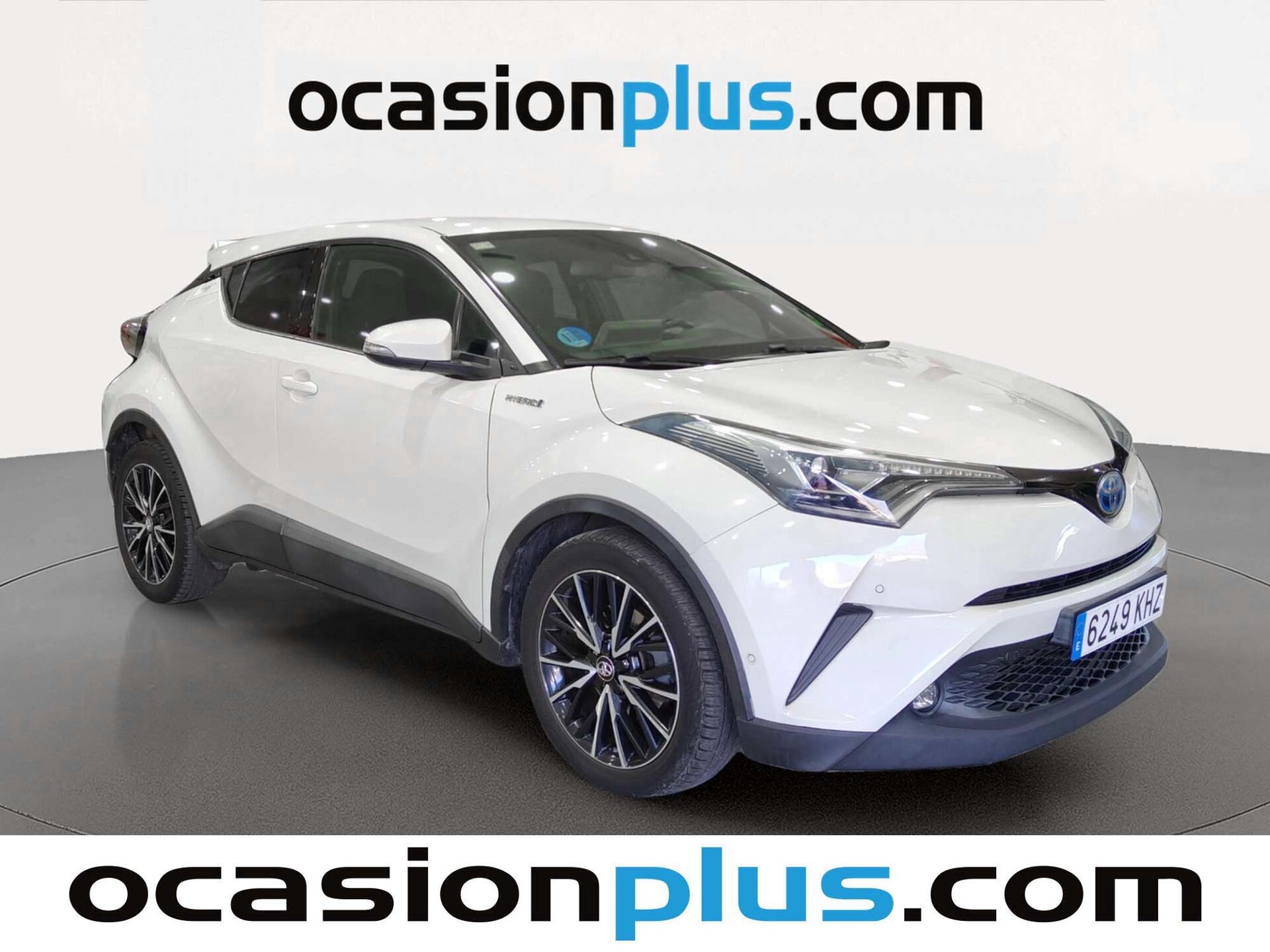 Imagen 2 de TOYOTA C-HR
