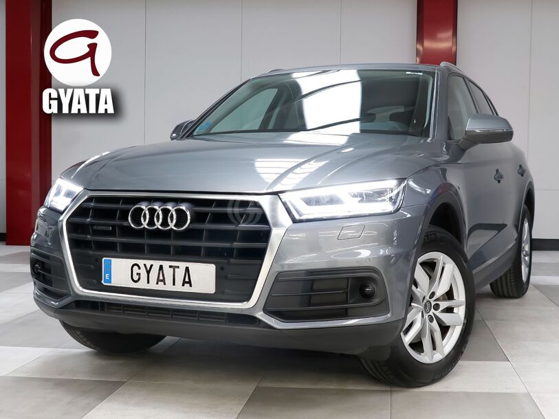 Foto del AUDI Q5 45 TFSI Advanced quattro-ultra S tronic