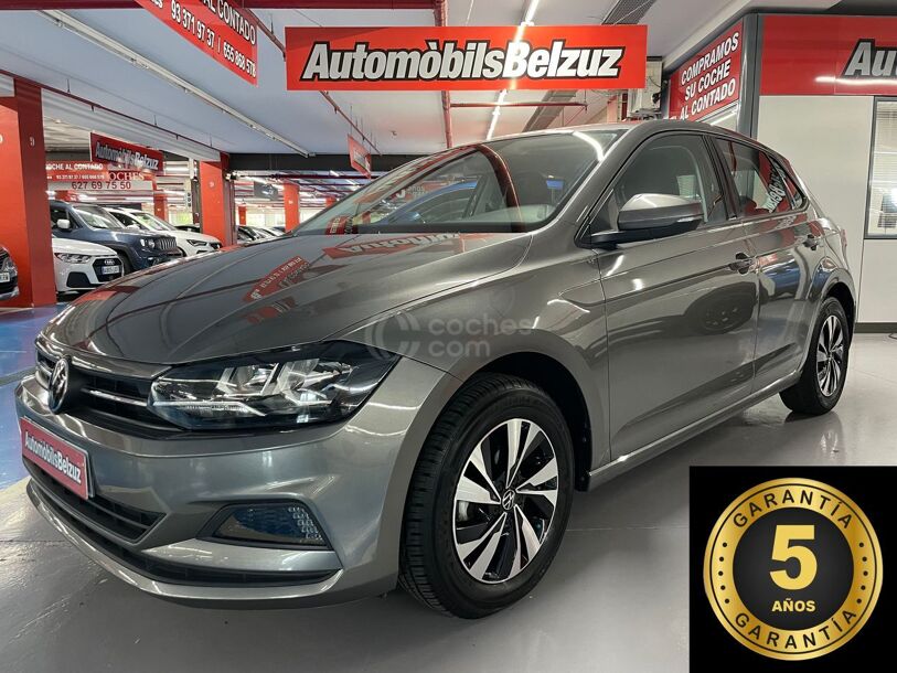 Foto del VOLKSWAGEN Polo 1.0 Edition 59kW