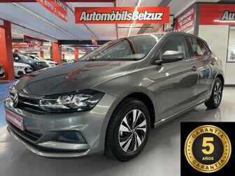 Imagen de VOLKSWAGEN Polo 1.0 Edition 59kW