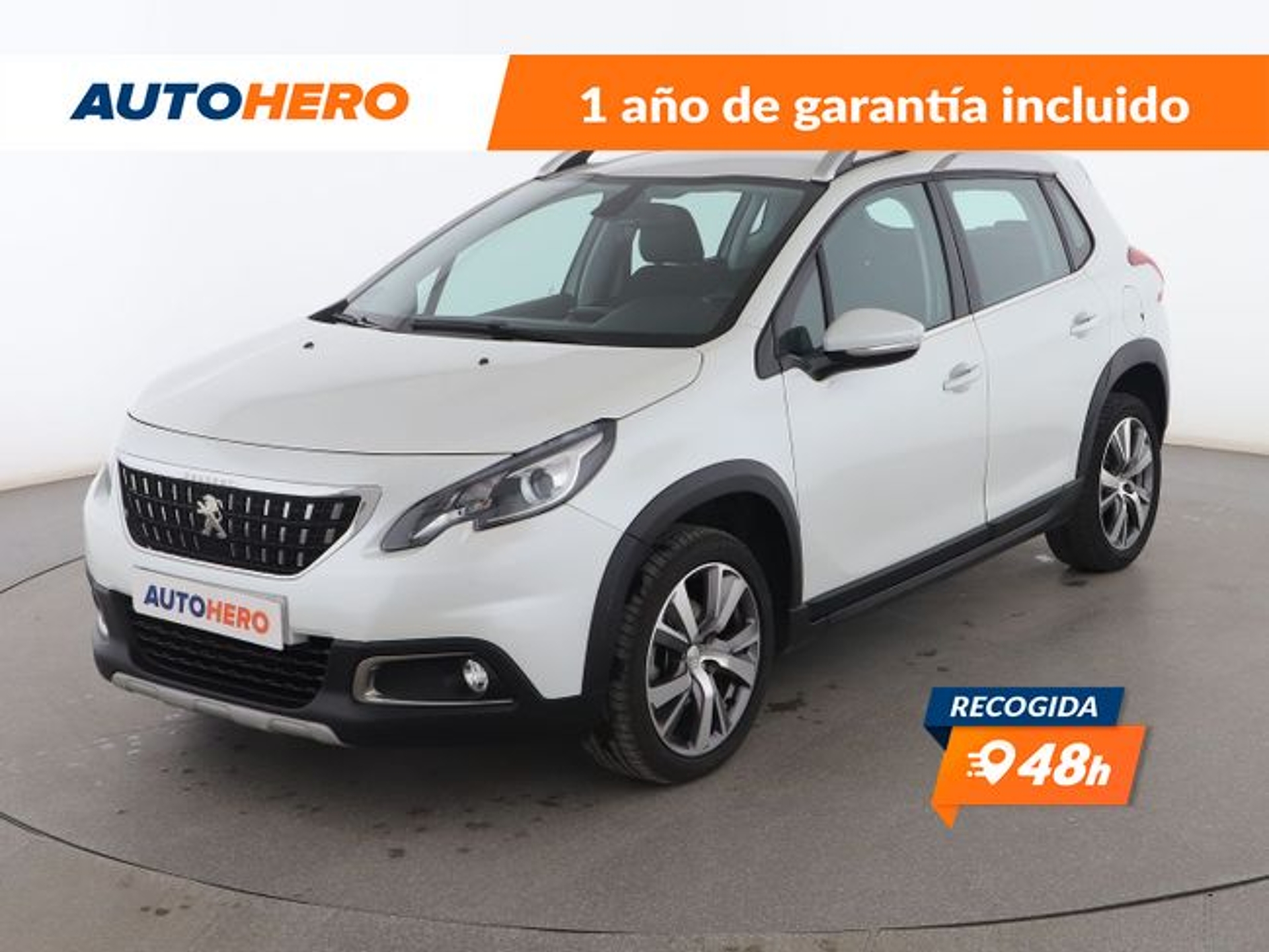 Imagen de PEUGEOT 2008