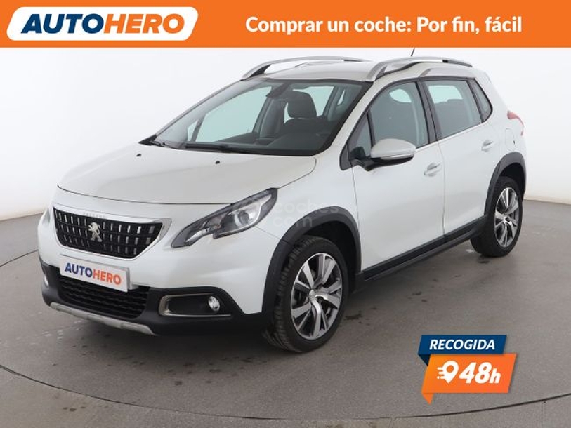 Foto del PEUGEOT 2008 1.2 PureTech S&S Allure EAT8 130