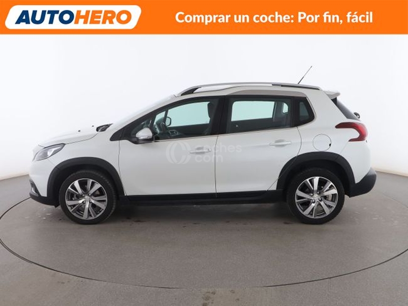 Foto del PEUGEOT 2008 1.2 PureTech S&S Allure EAT8 130
