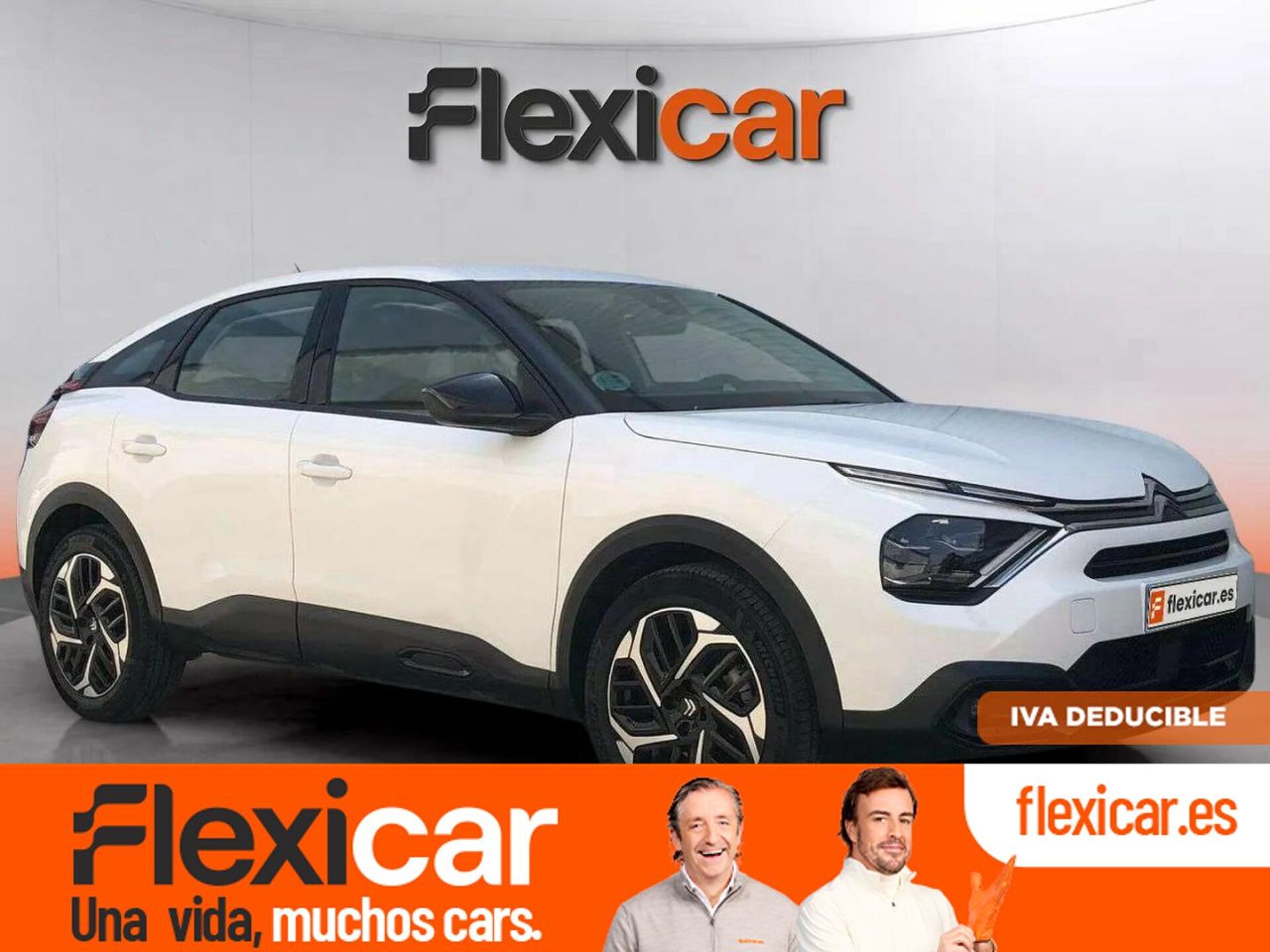 Imagen de CITROEN C4