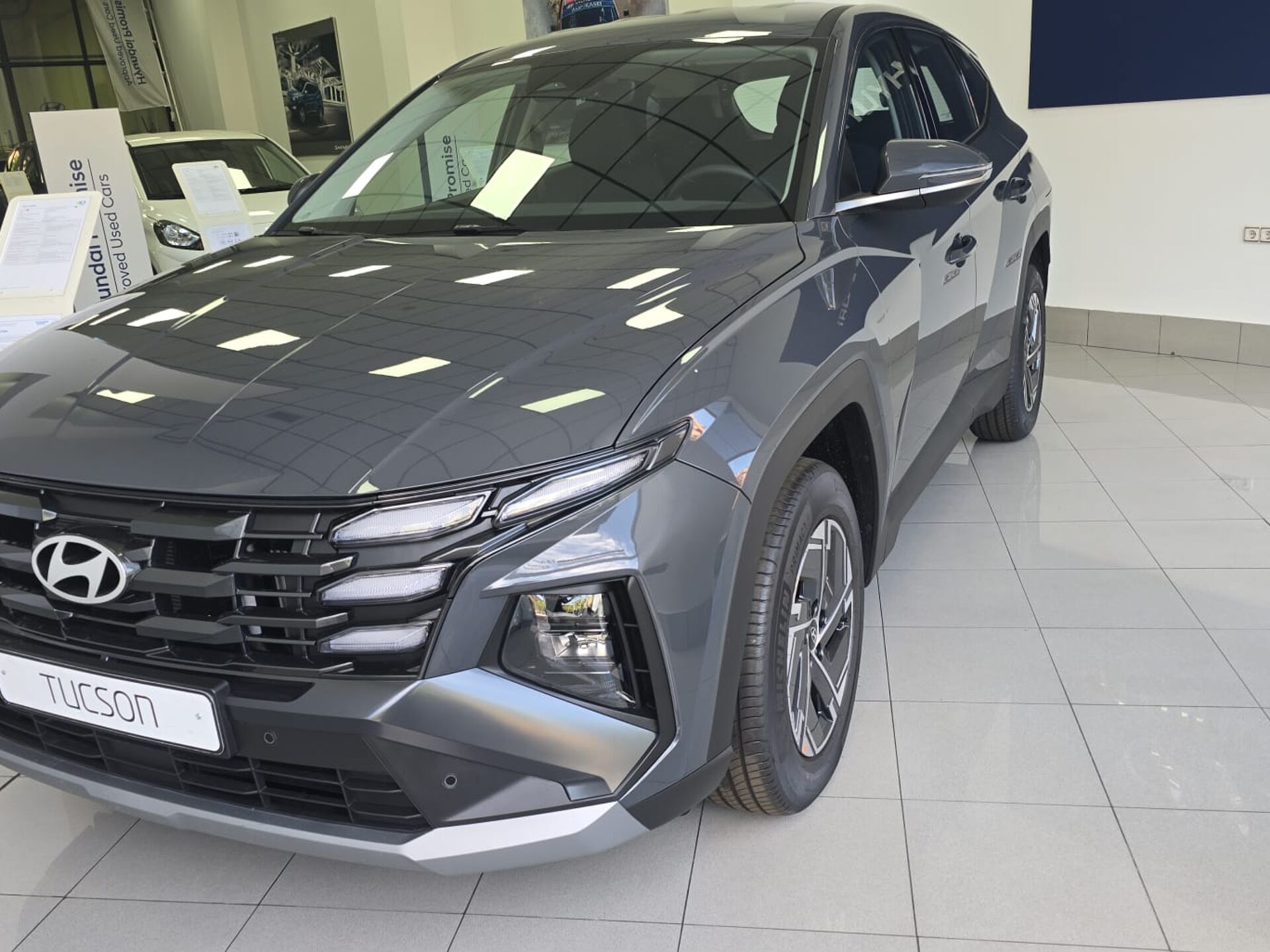Imagen de HYUNDAI Tucson