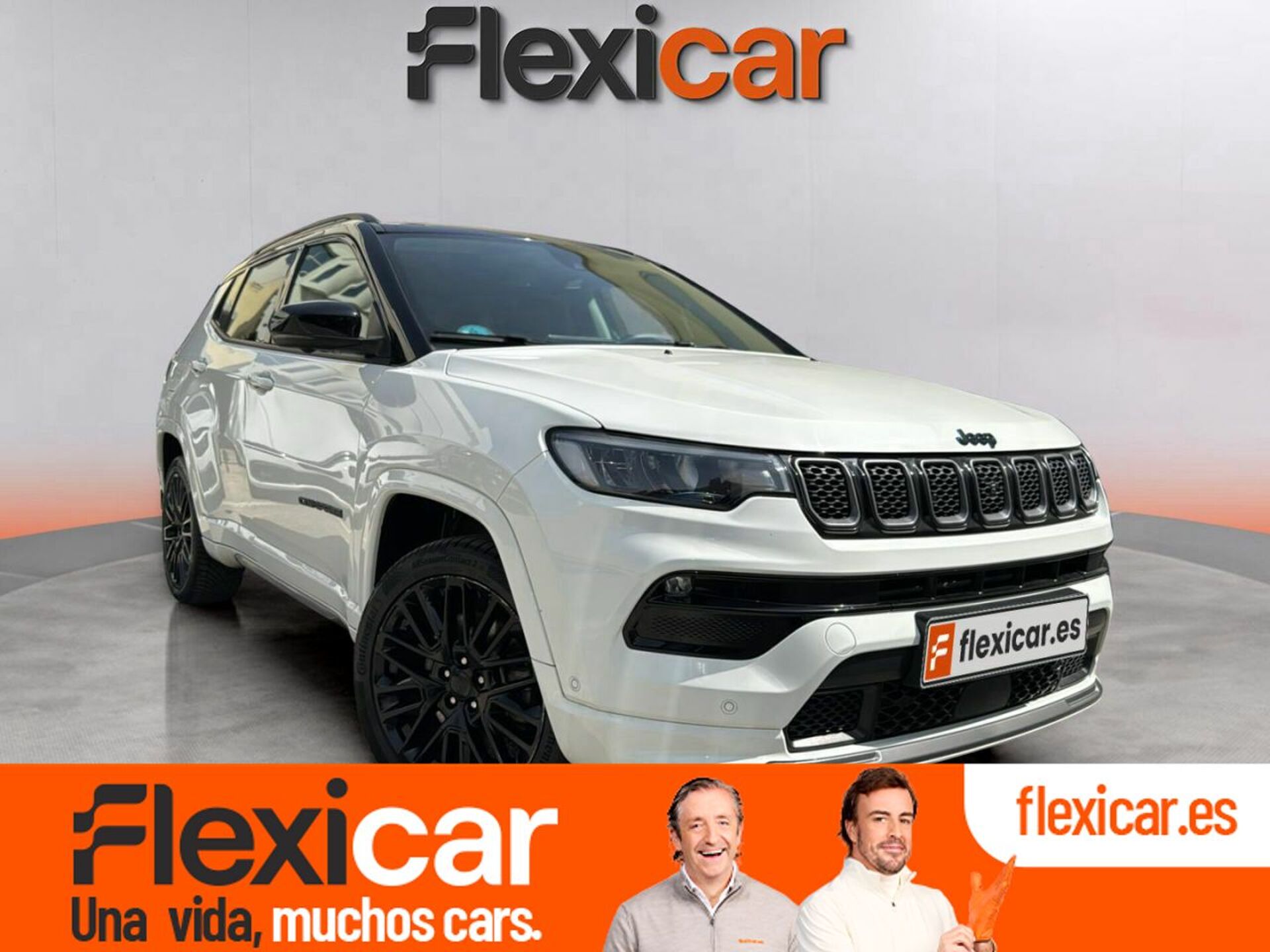 Imagen de JEEP Compass