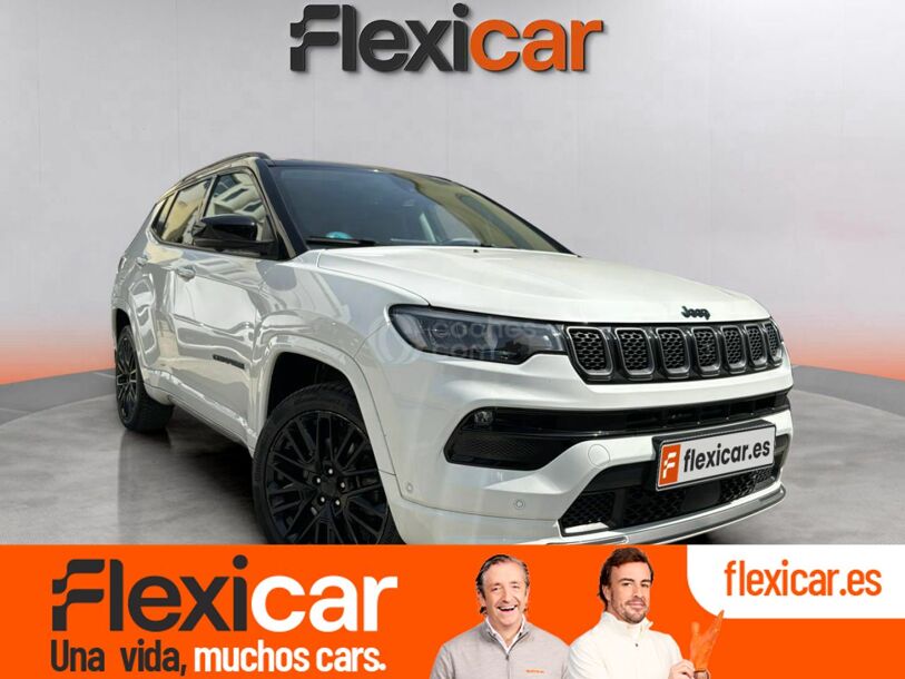 Foto del JEEP Compass 1.3 PHEV Trailhawk EAWD Aut. 240
