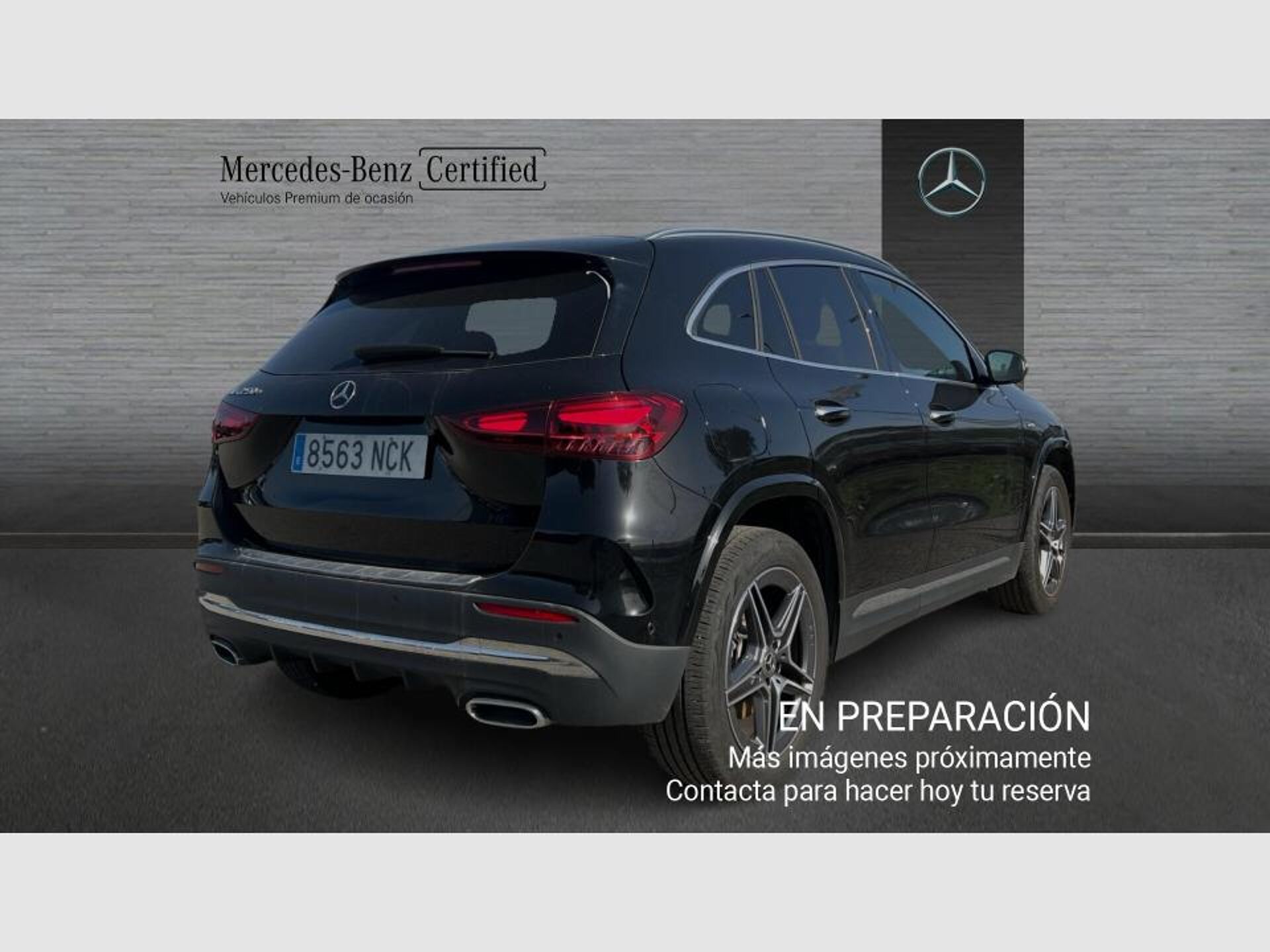 Imagen 2 de MERCEDES Clase GLA