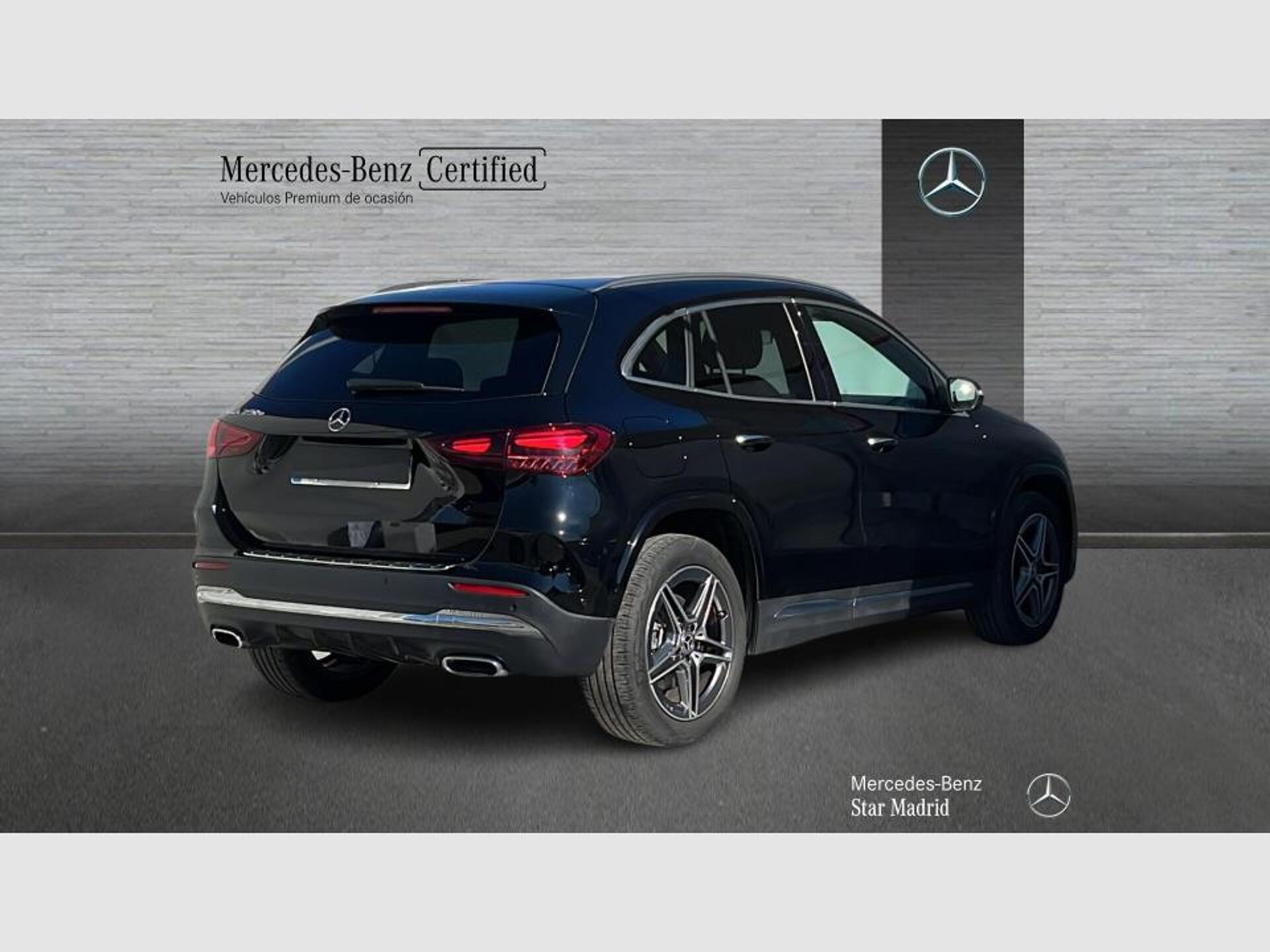 Imagen 2 de MERCEDES Clase GLA