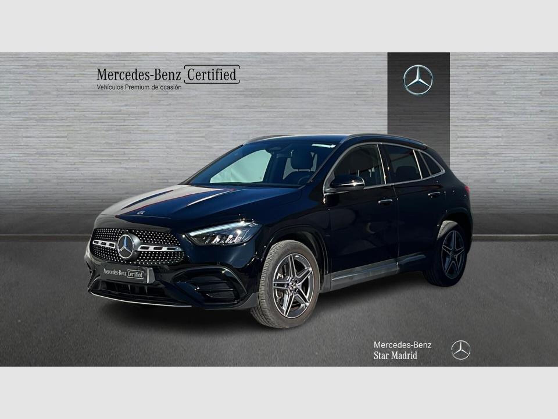 Imagen 1 de MERCEDES Clase GLA