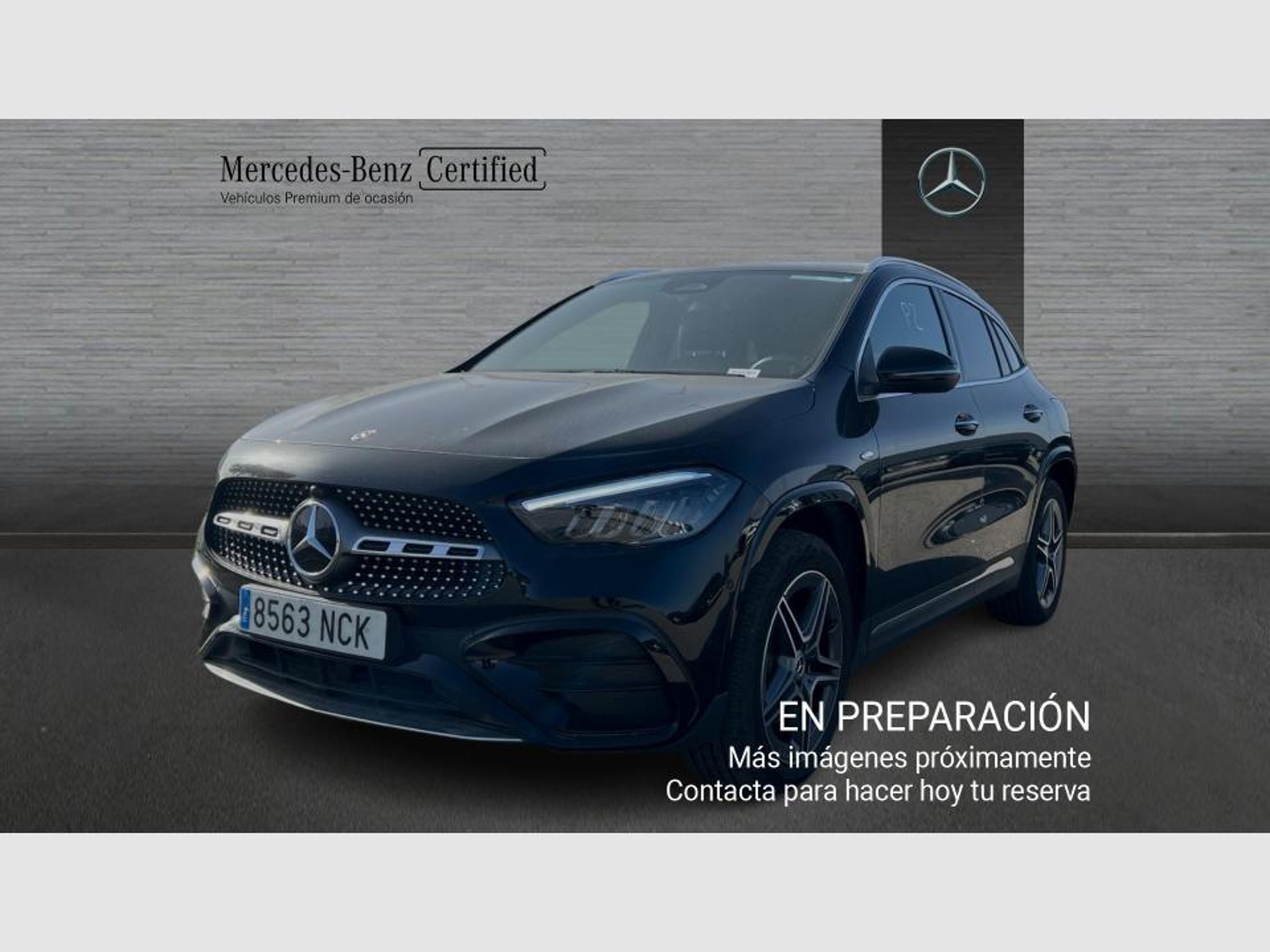 Imagen de MERCEDES Clase GLA