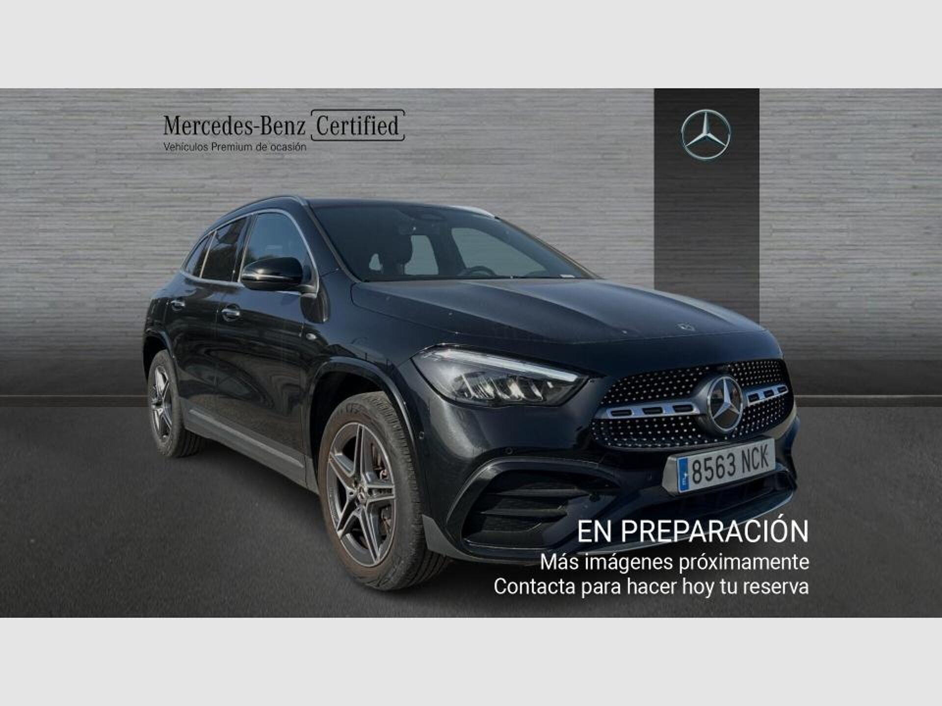 Imagen 3 de MERCEDES Clase GLA