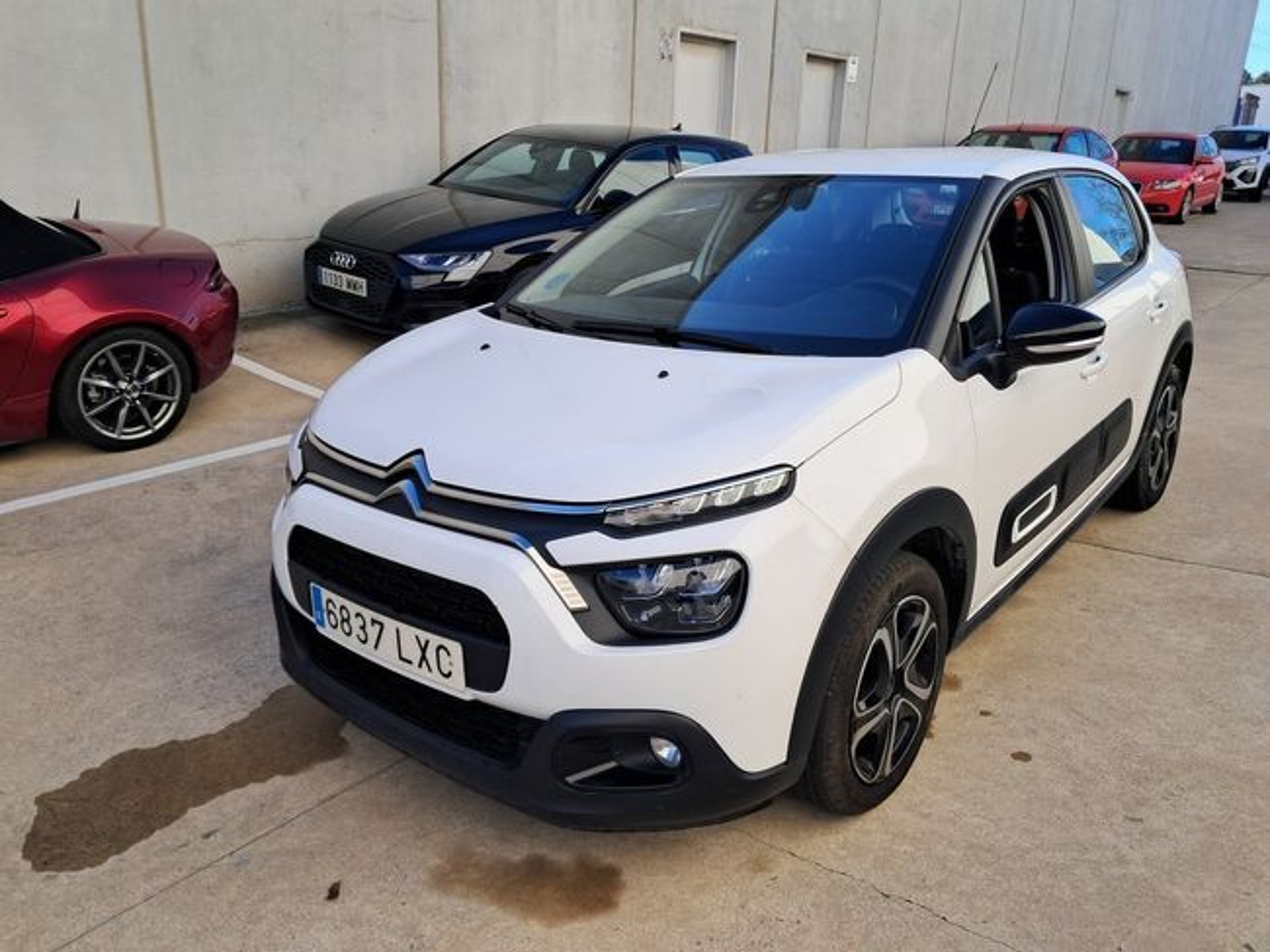 Imagen de CITROEN C3