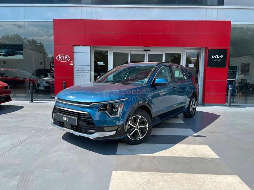 Foto del KIA Niro 1.6 PHEV Drive 183