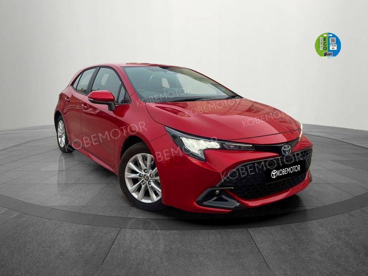 TOYOTA Corolla (140H Active Plus) en Madrid