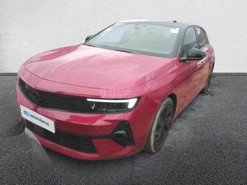 Foto del OPEL Astra 1.2T XHT S-S GS 130