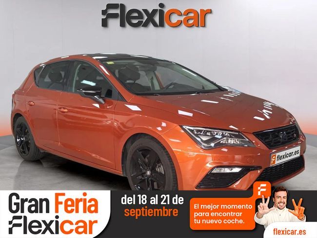 SEAT León (2.0 TDI 135kW (184CV) St&Sp FR) en Castellón