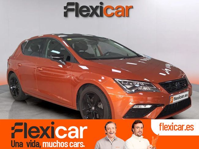 SEAT León (2.0 TDI 135kW (184CV) St&Sp FR) en Castellón