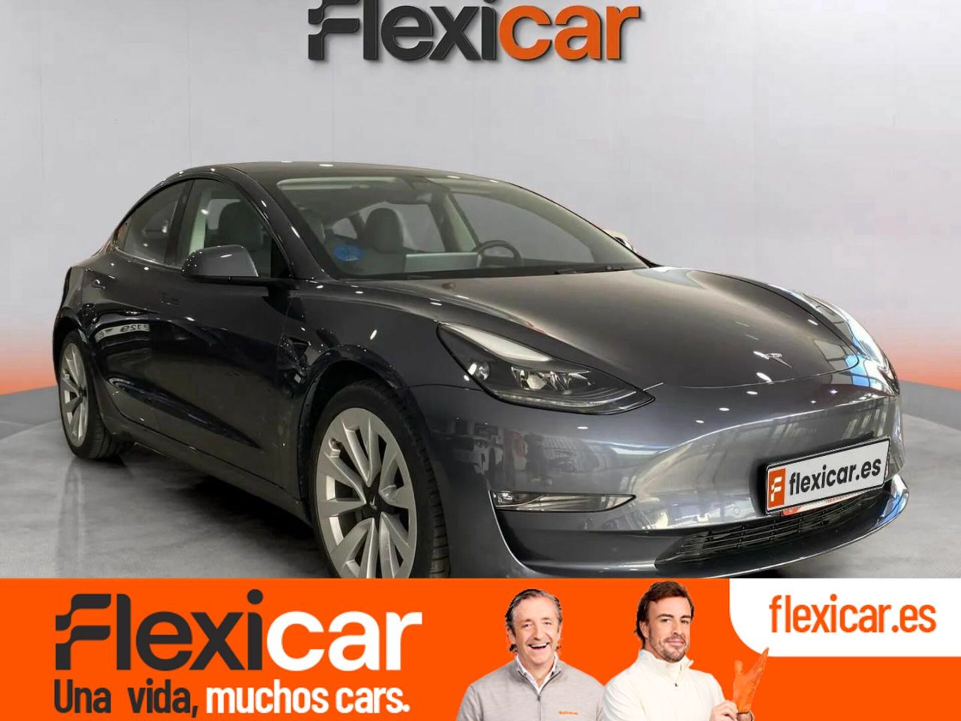 Imagen de TESLA Model 3