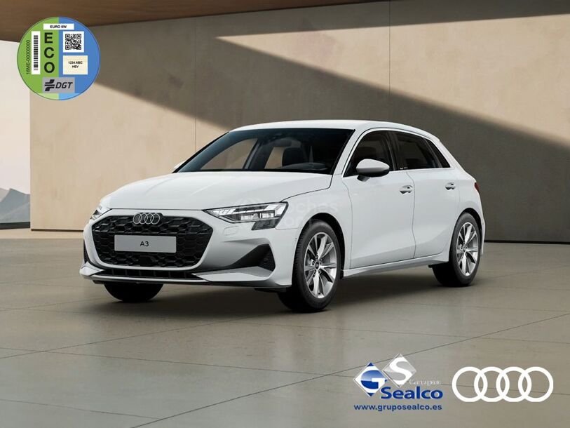 Foto del AUDI A3 Sportback 35 TFSI Advanced S tronic