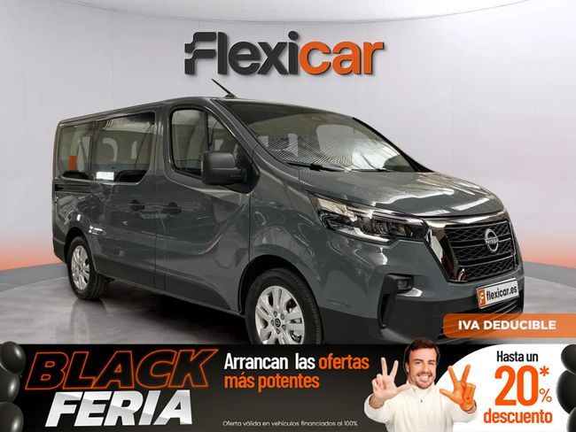 NISSAN Primastar (Combi 9 2.0dCi 110kW L1H1 1T N-Connecta) en Madrid