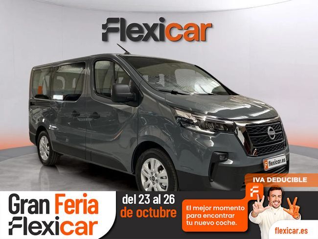 NISSAN Primastar (Combi 9 2.0dCi 110kW L1H1 1T N-Connecta) en Madrid