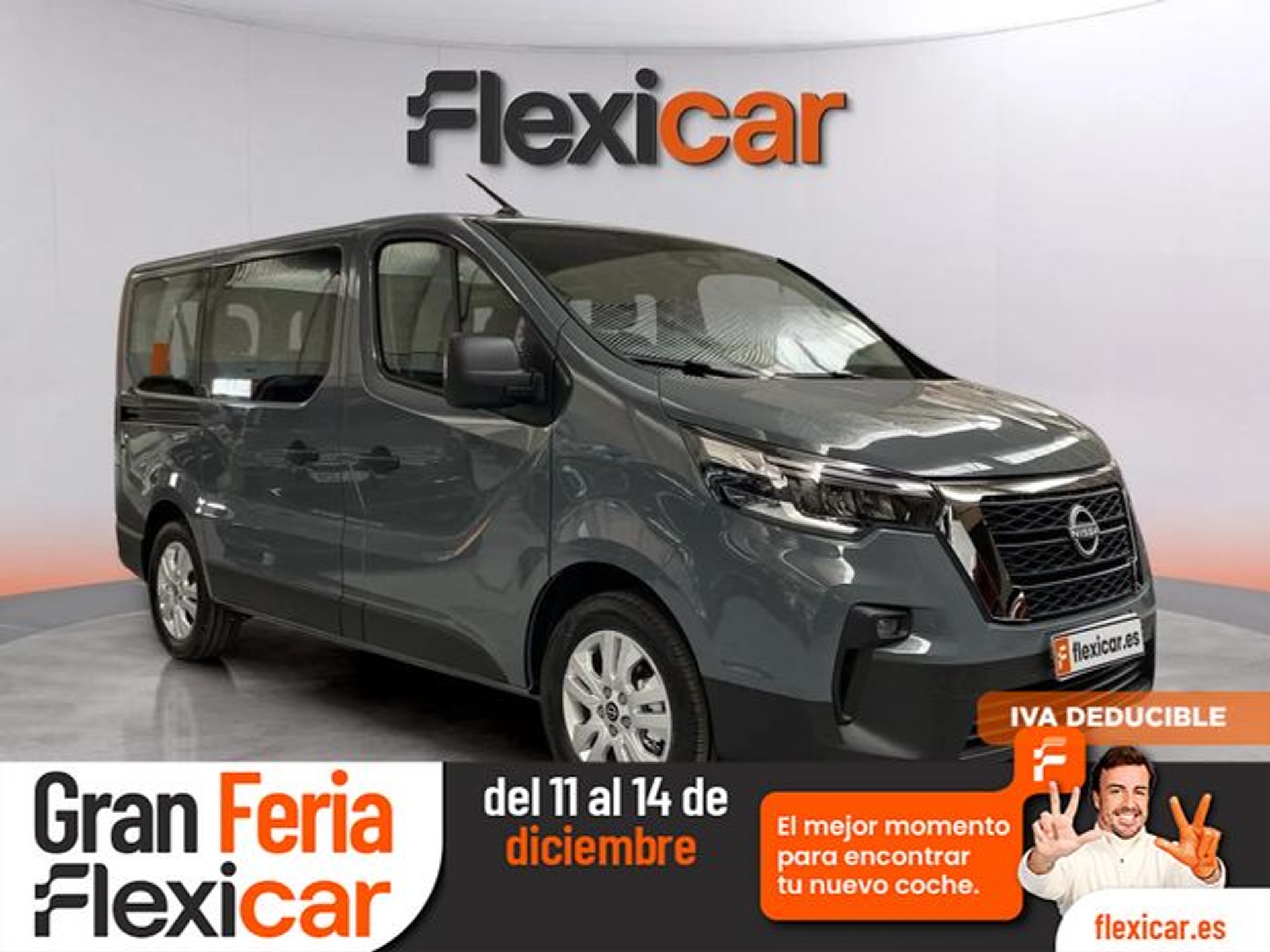 Imagen de NISSAN Primastar