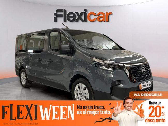 NISSAN Primastar (Combi 9 2.0dCi 110kW L1H1 1T N-Connecta) en Madrid