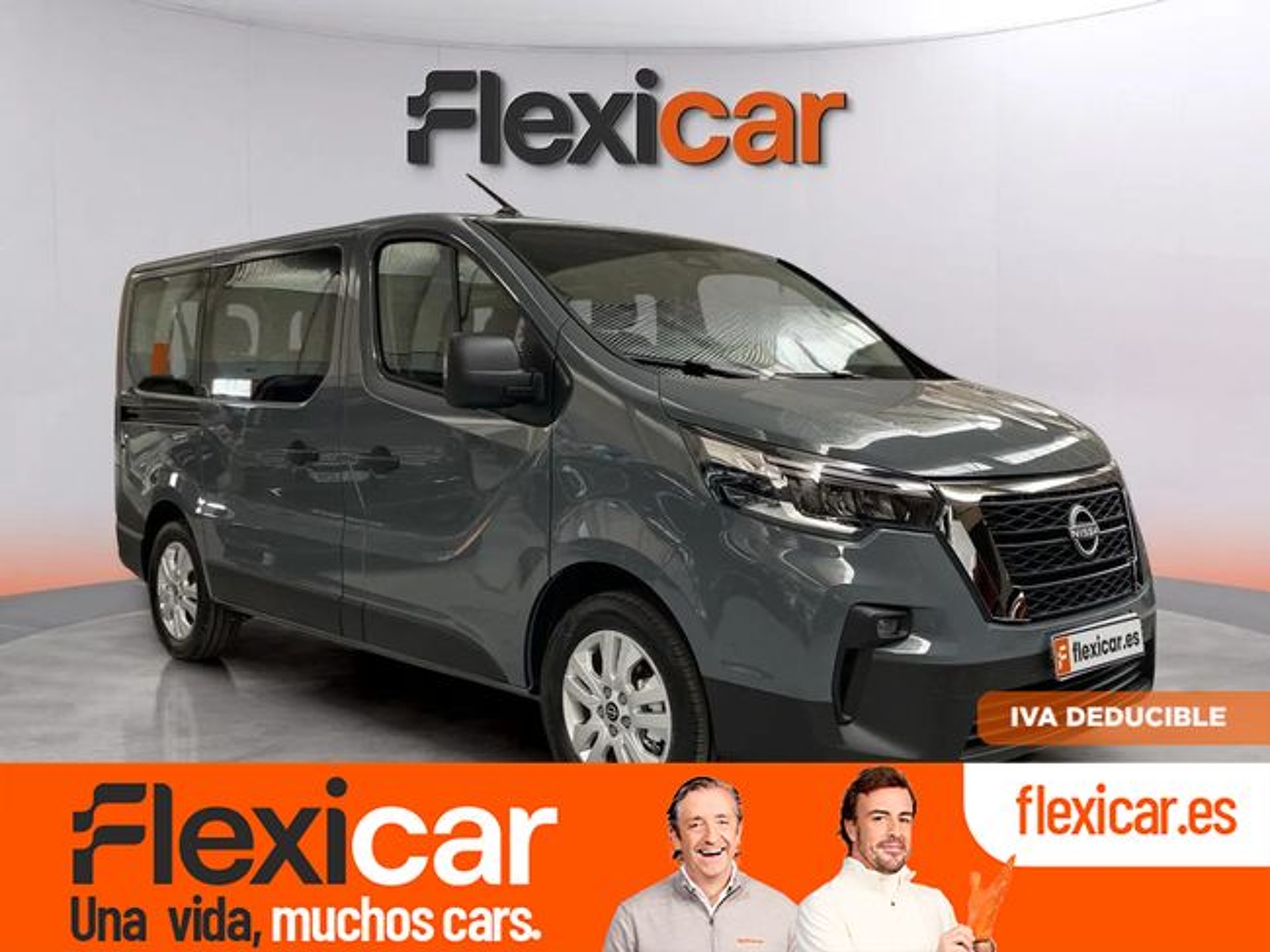 Imagen de NISSAN Primastar