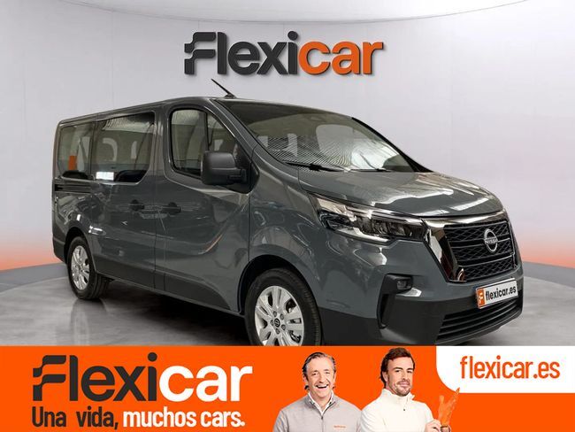 NISSAN Primastar (Combi 9 2.0dCi 110kW L1H1 1T N-Connecta) en Madrid