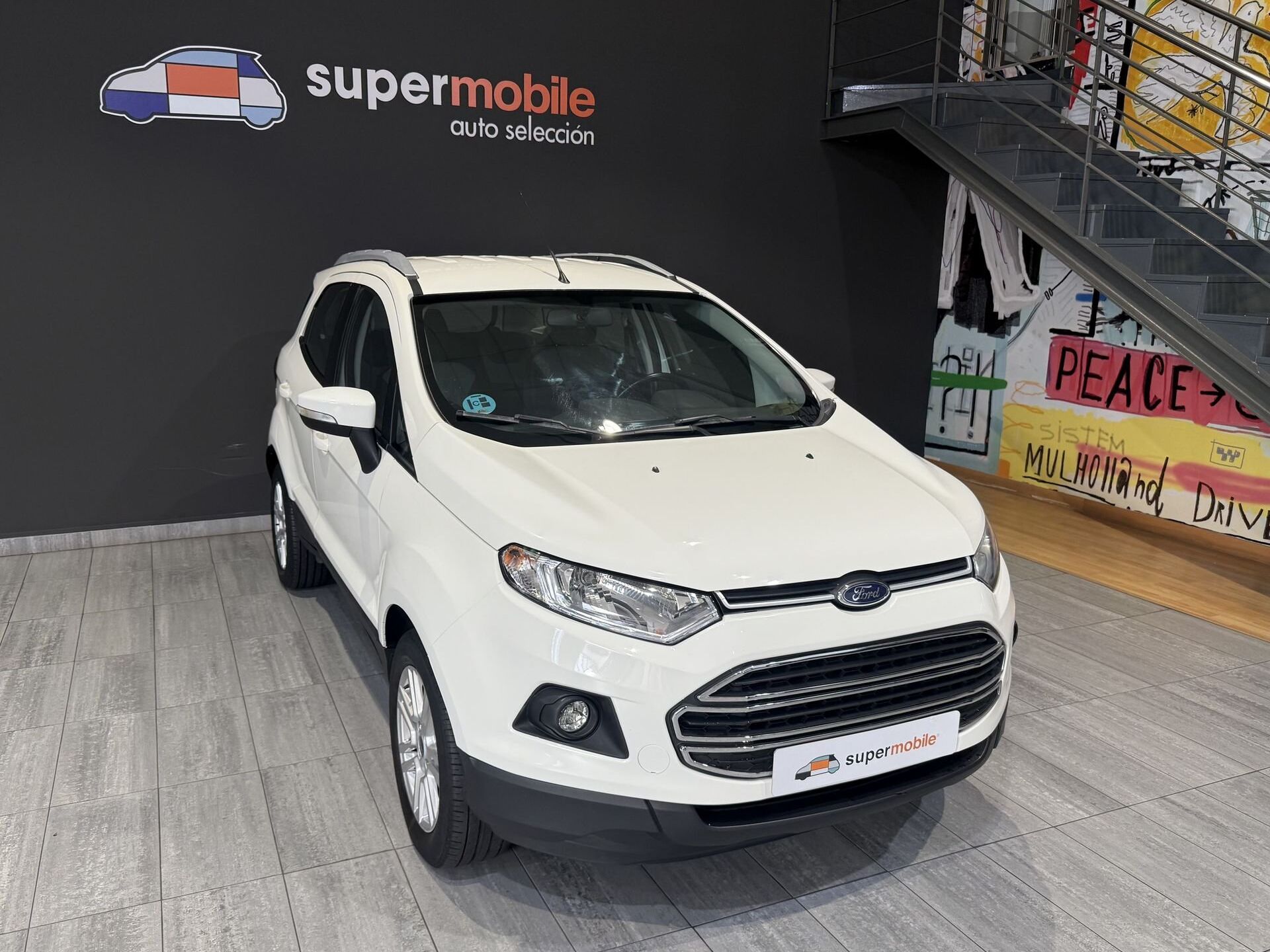 Imagen de FORD EcoSport