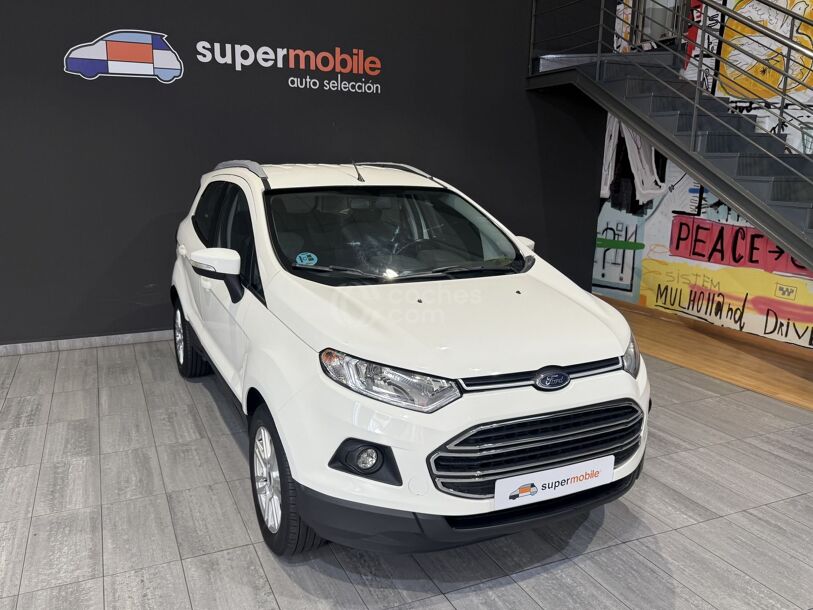 Foto del FORD EcoSport 1.5 Ti-VCT Trend PS