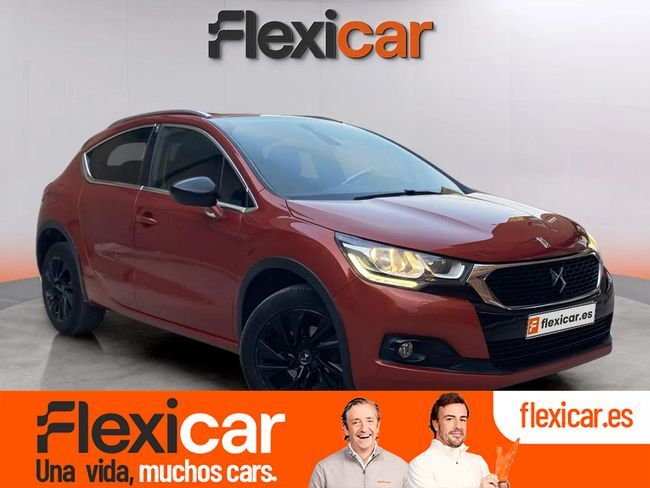 DS DS4 (1.6 BlueHDi 88kW (120CV) Style) en Murcia