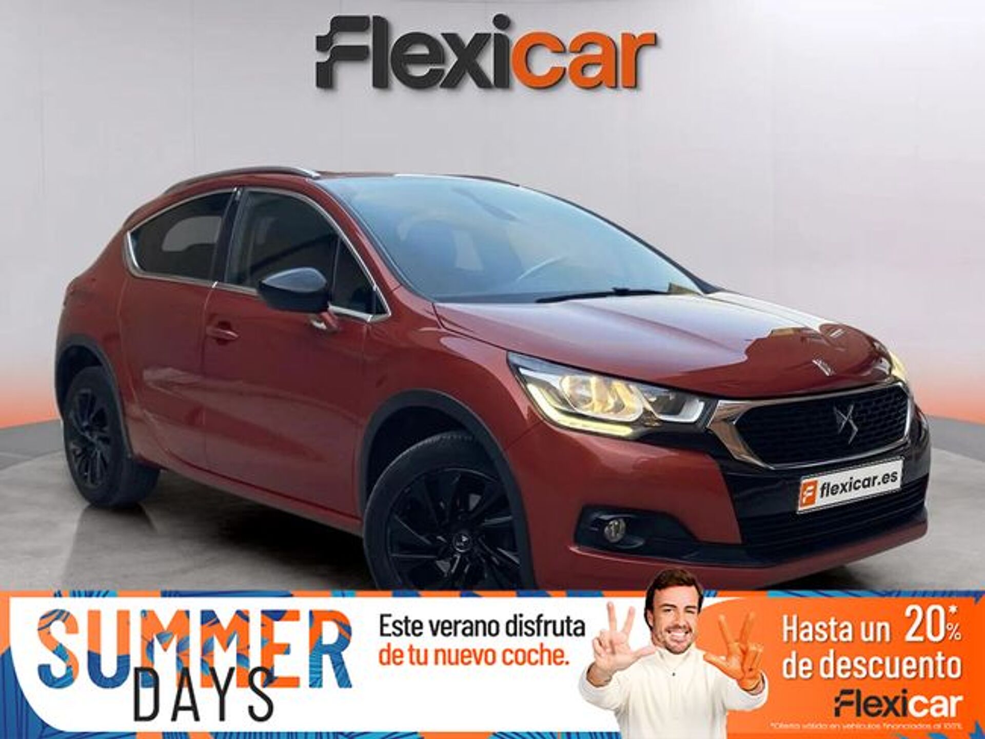Imagen de DS DS4