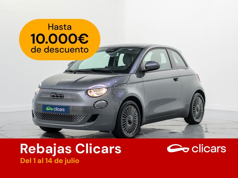 Foto del FIAT 500 e 3+1 87Kw Icon