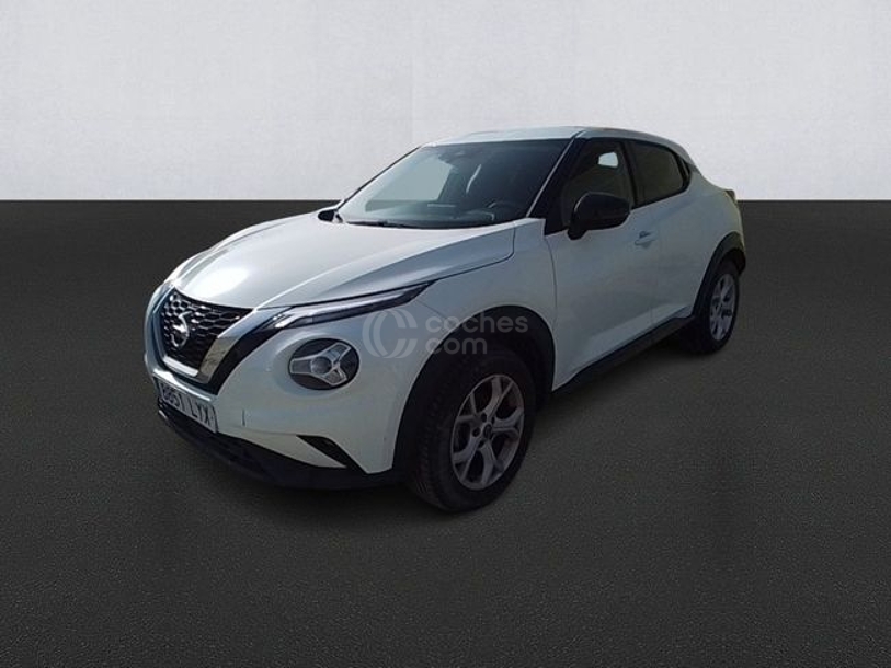 Foto del NISSAN Juke 1.0 DIG-T Acenta 4x2 114