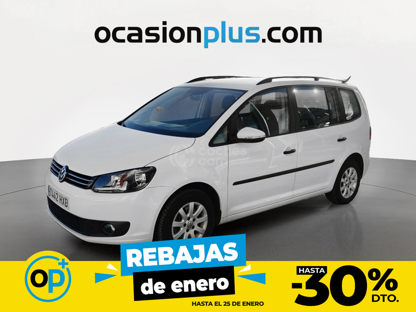 Foto del VOLKSWAGEN Touran 1.6TDI Edition BMT DSG 105