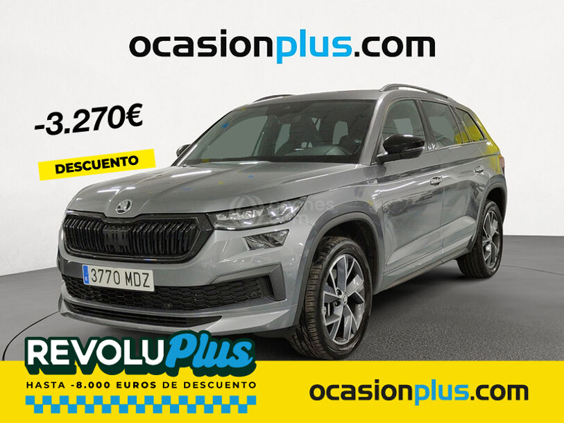 Foto del SKODA Kodiaq 2.0TDI AB tech Sportline 4x2 DSG 110kW