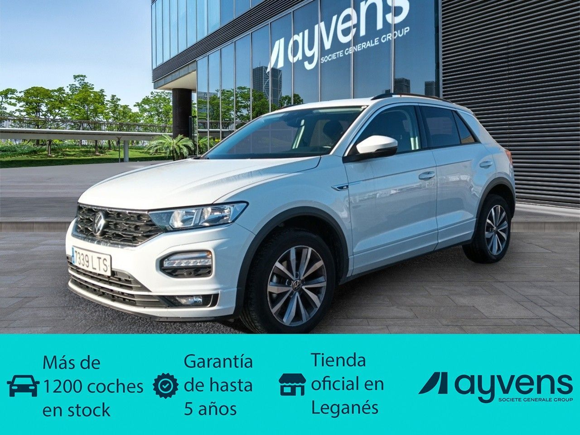 Imagen de VOLKSWAGEN T-Roc