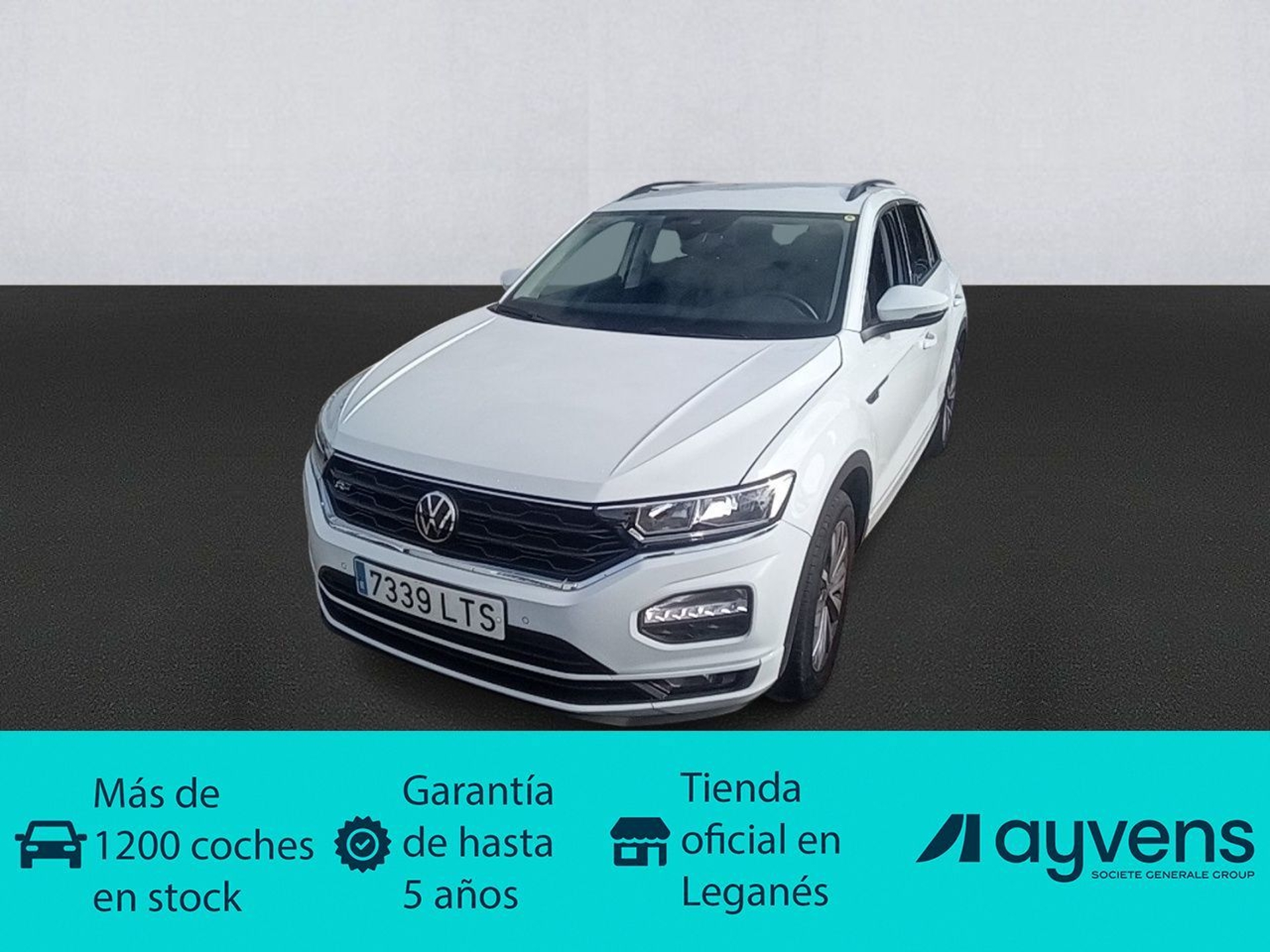 Imagen de VOLKSWAGEN T-Roc