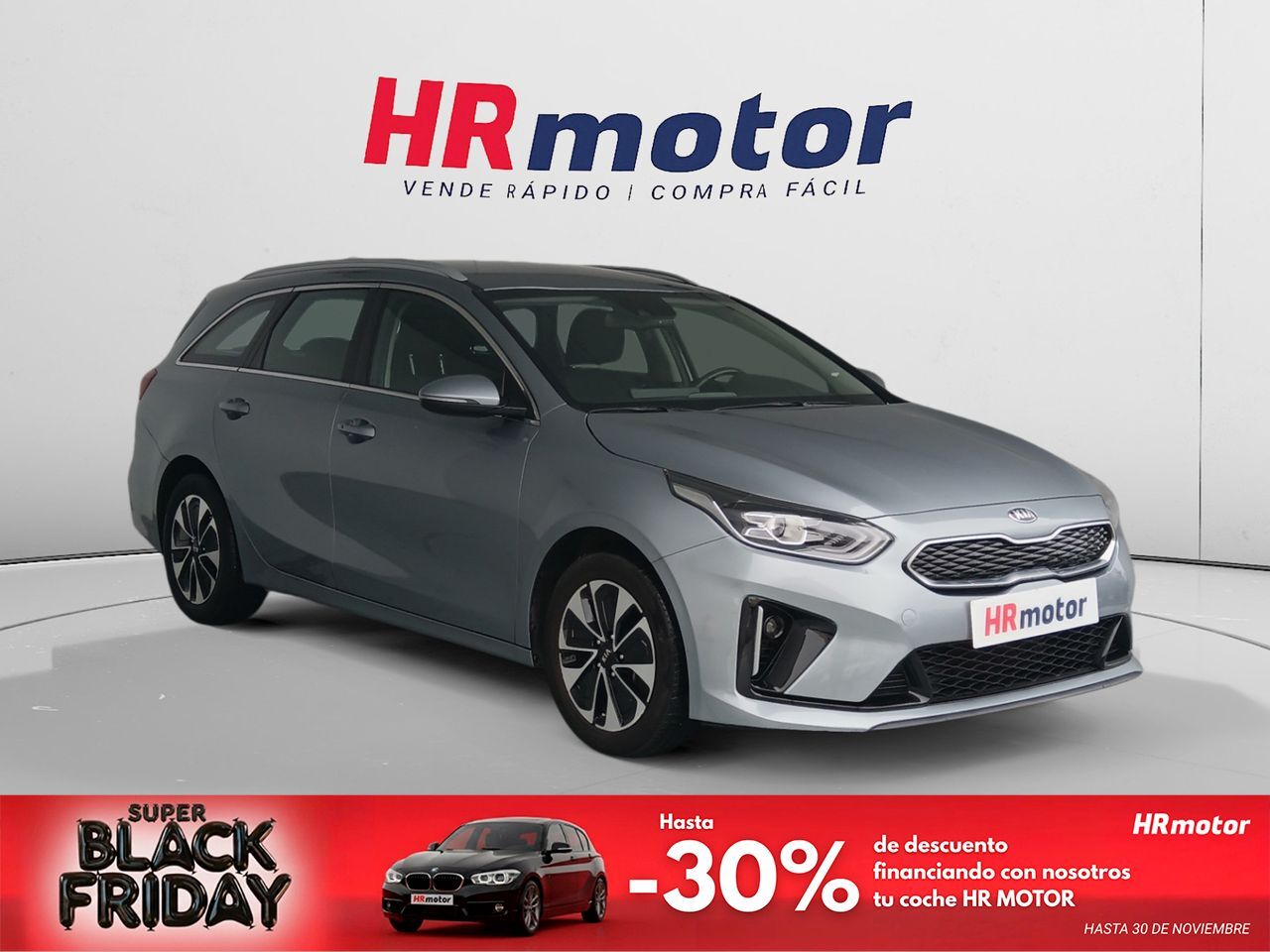 KIA Ceed (eDrive PHEV) en Madrid